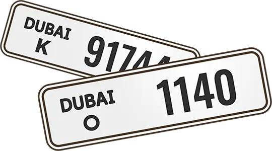 Plate image