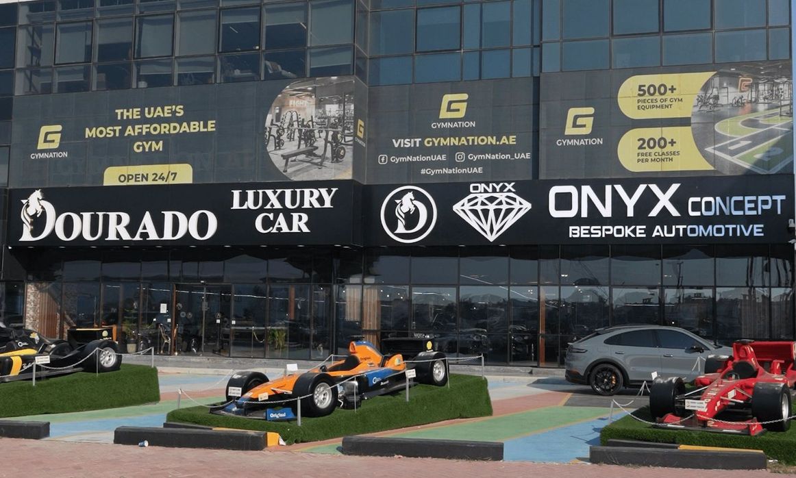 Dourado Luxury Cars в ОАЭ, Дубай. Все автомобили, цены, отзывы, контакты | AUTO.AE