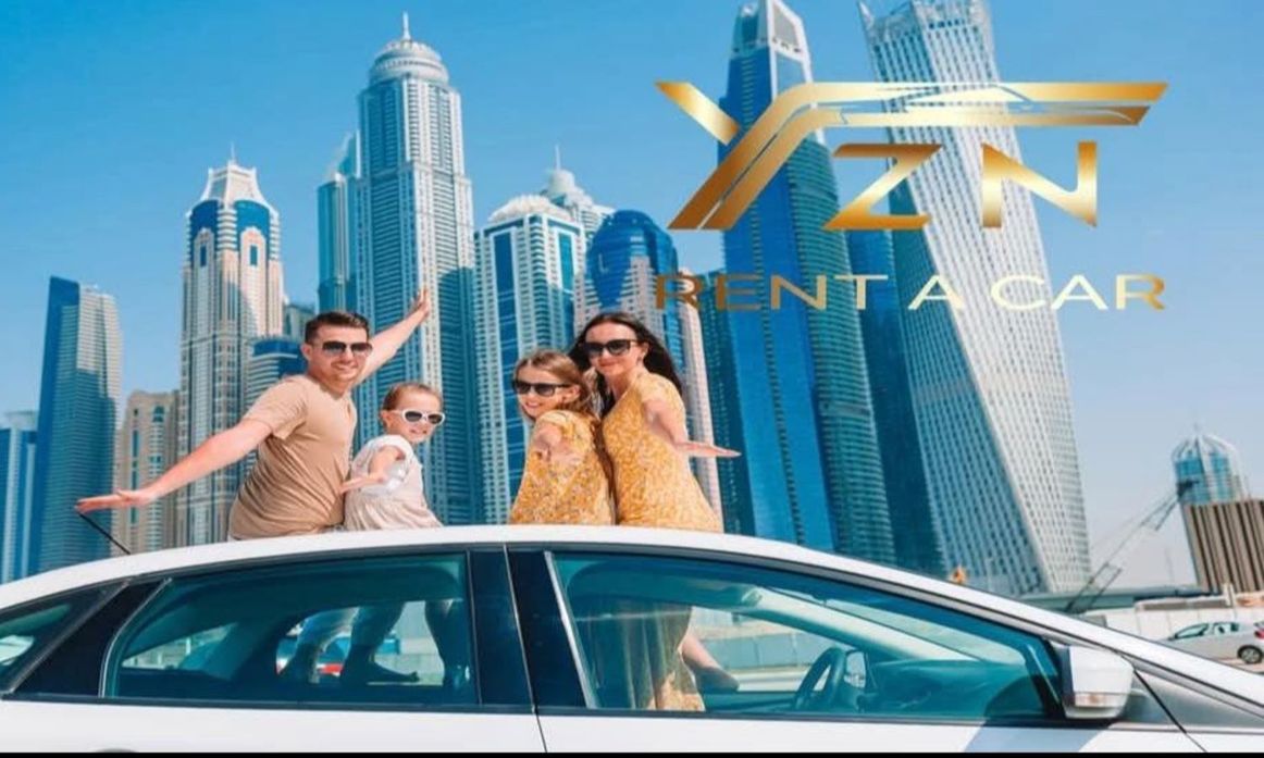YZN RENT A CAR в ОАЭ, Дубай. Все автомобили, цены, отзывы, контакты | AUTO.AE