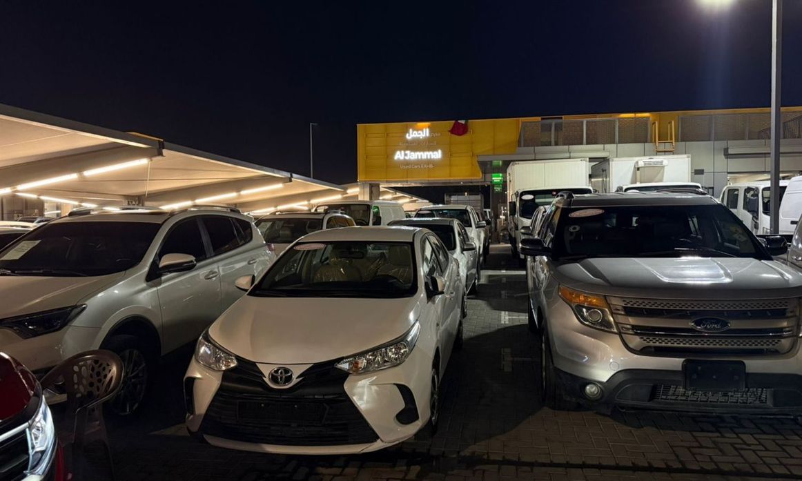 Al Jammal Used Cars في الإمارات, الشارقة – جميع السيارات، الأسعار، التقييمات، وجهات الاتصال | AUTO.AE