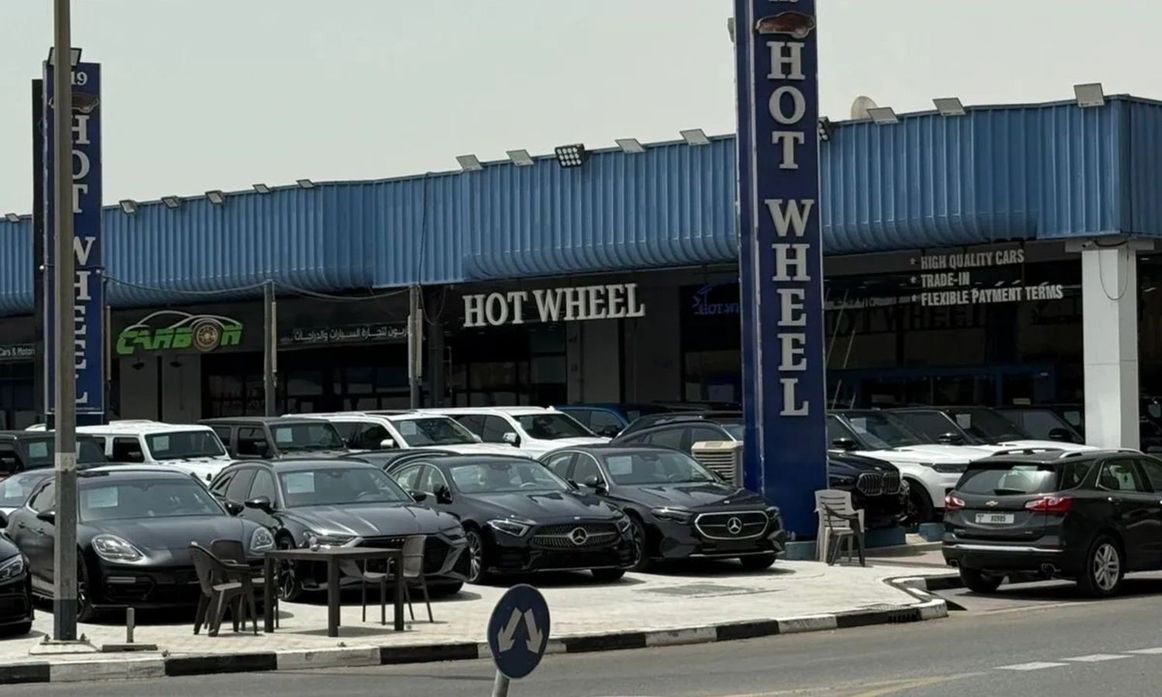 Hot Wheel Used Motors в ОАЭ, Дубай. Все автомобили, цены, отзывы, контакты | AUTO.AE