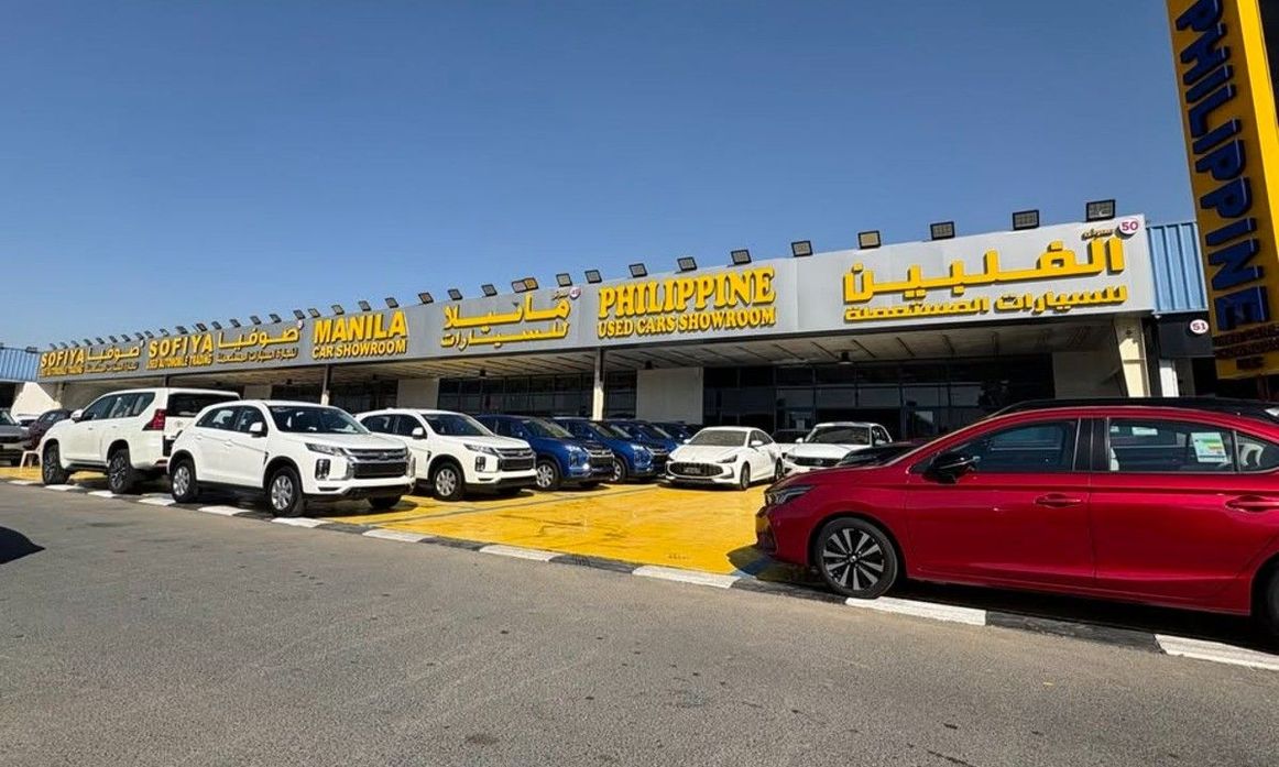 Philippine Used Cars Showroom في الإمارات, دبي – جميع السيارات، الأسعار، التقييمات، وجهات الاتصال | AUTO.AE