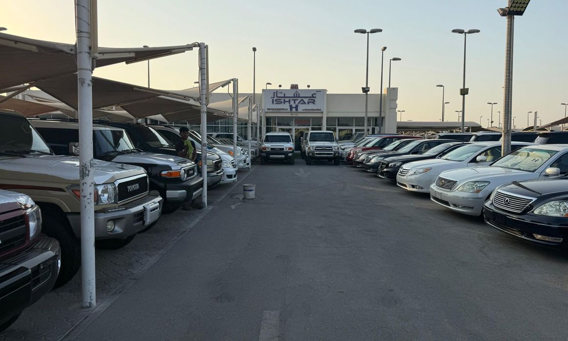 Ishtar Used Cars в ОАЭ, Шарджа. Все автомобили, цены, отзывы, контакты | AUTO.AE