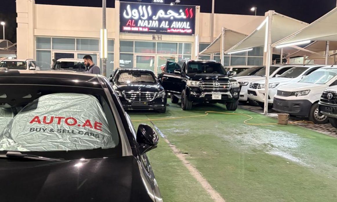Al Najm Al Awal used cars في الإمارات, الشارقة – جميع السيارات، الأسعار، التقييمات، وجهات الاتصال | AUTO.AE