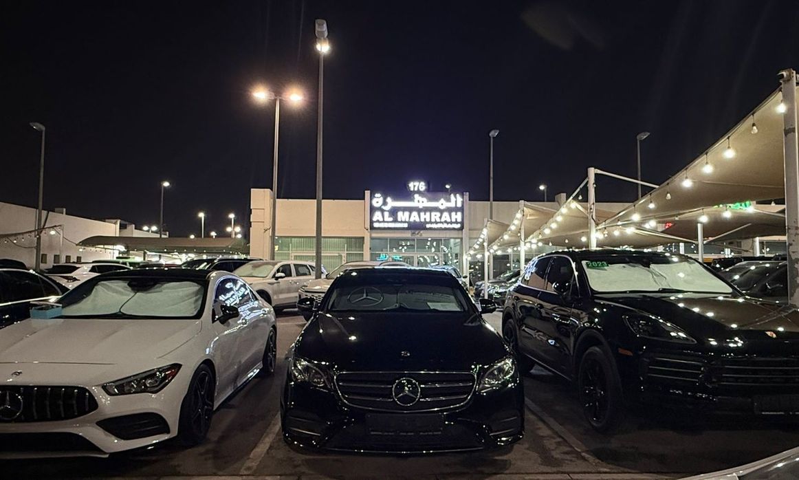 Al Mahrah Used Cars في الإمارات, الشارقة – جميع السيارات، الأسعار، التقييمات، وجهات الاتصال | AUTO.AE
