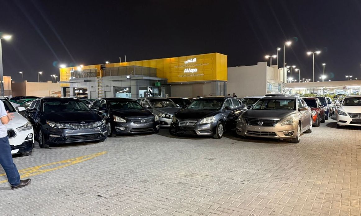 Al Aqsa Used Cars في الإمارات, الشارقة – جميع السيارات، الأسعار، التقييمات، وجهات الاتصال | AUTO.AE