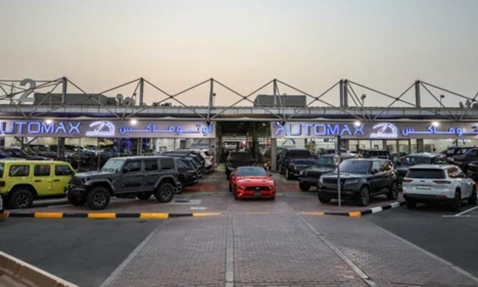 Automax® في الإمارات, دبي – جميع السيارات، الأسعار، التقييمات، وجهات الاتصال | AUTO.AE