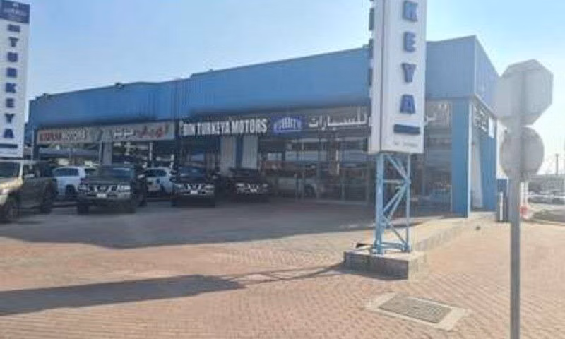 Bin Turkeya Motors в ОАЭ, Дубай. Все автомобили, цены, отзывы, контакты | AUTO.AE
