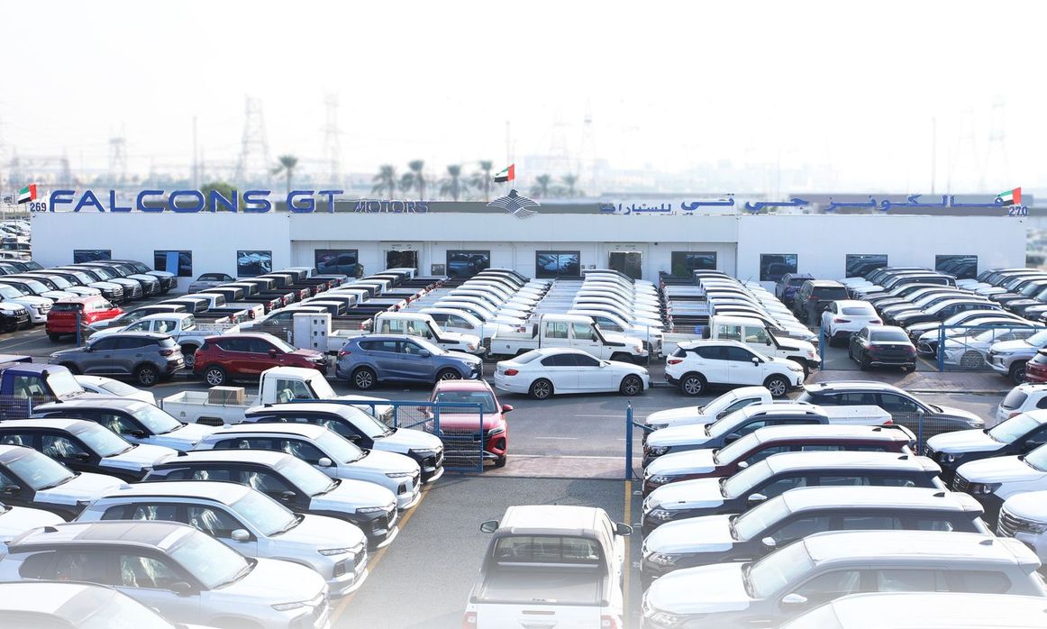 Falcons GT Motors FZCO in UAE, Dubai – All cars, prices, reviews, contacts | AUTO.AE