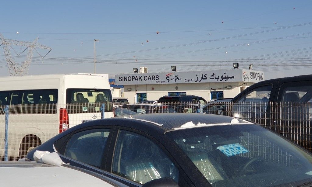 sinopark في الإمارات, الشارقة – جميع السيارات، الأسعار، التقييمات، وجهات الاتصال | AUTO.AE