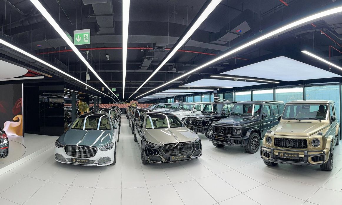 MW Motors  в ОАЭ, Дубай. Все автомобили, цены, отзывы, контакты | AUTO.AE