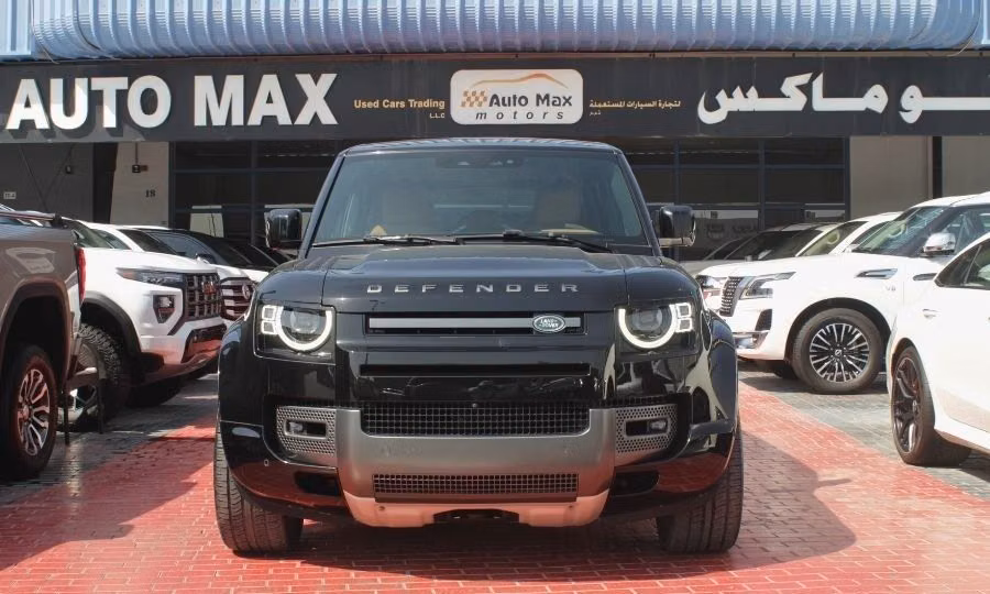 Auto Max used Car Trading LLC в ОАЭ, Дубай. Все автомобили, цены, отзывы, контакты | AUTO.AE