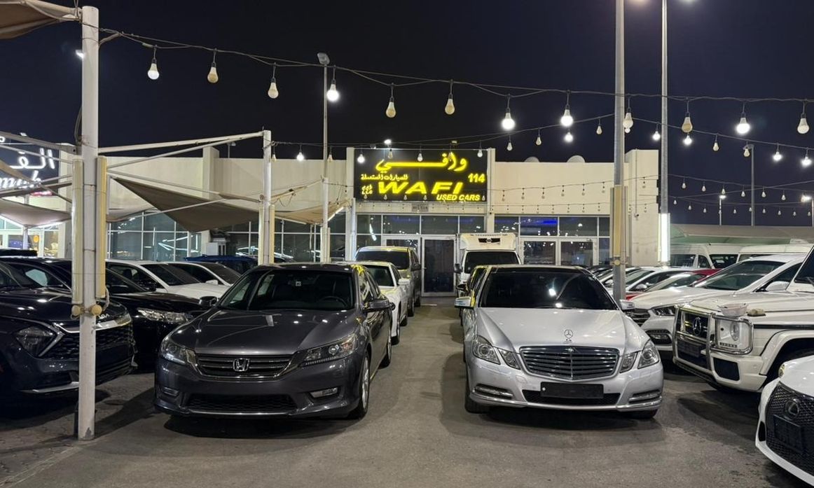 Wafi Used Cars في الإمارات, الشارقة – جميع السيارات، الأسعار، التقييمات، وجهات الاتصال | AUTO.AE