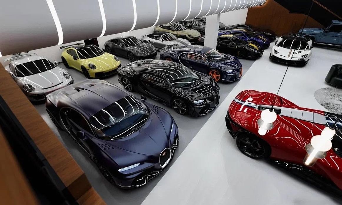 7 Luxury Auto في الإمارات, دبي – جميع السيارات، الأسعار، التقييمات، وجهات الاتصال | AUTO.AE