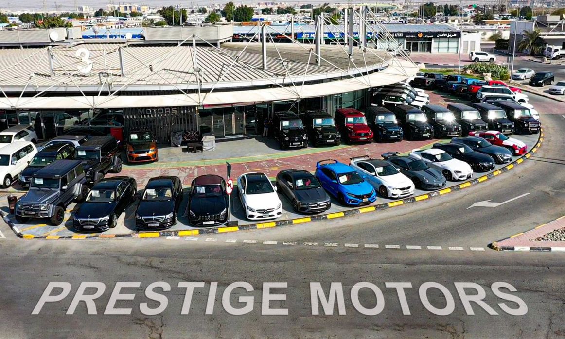 Prestige motors в ОАЭ, Дубай. Все автомобили, цены, отзывы, контакты | AUTO.AE