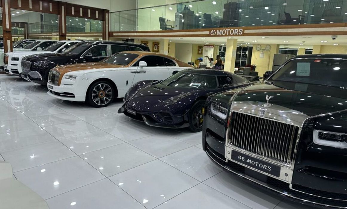 66 Motors في الإمارات, دبي – جميع السيارات، الأسعار، التقييمات، وجهات الاتصال | AUTO.AE