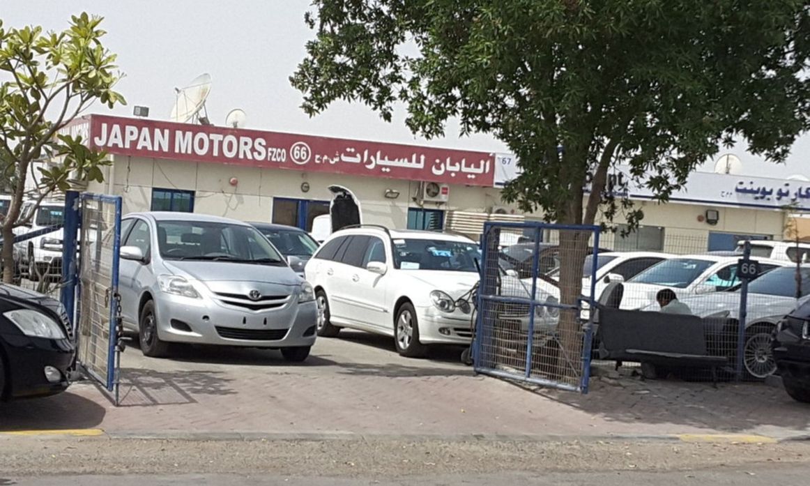 Japan Motors في الإمارات, دبي – جميع السيارات، الأسعار، التقييمات، وجهات الاتصال | AUTO.AE