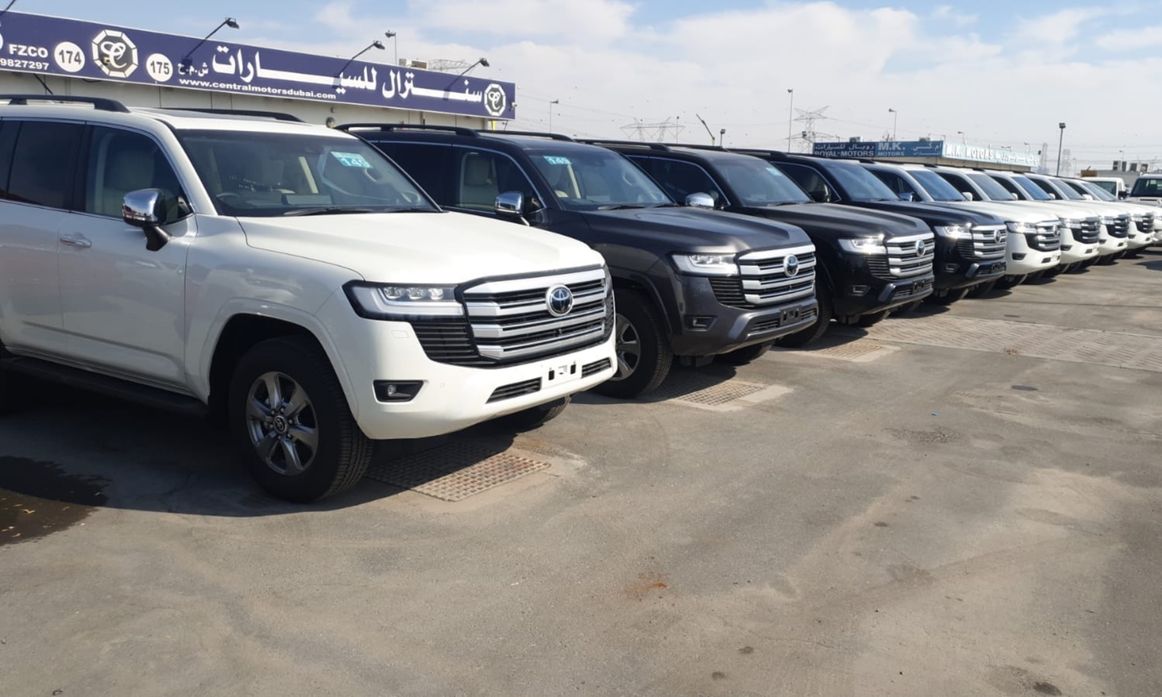 Central Motors в ОАЭ, Дубай. Все автомобили, цены, отзывы, контакты | AUTO.AE