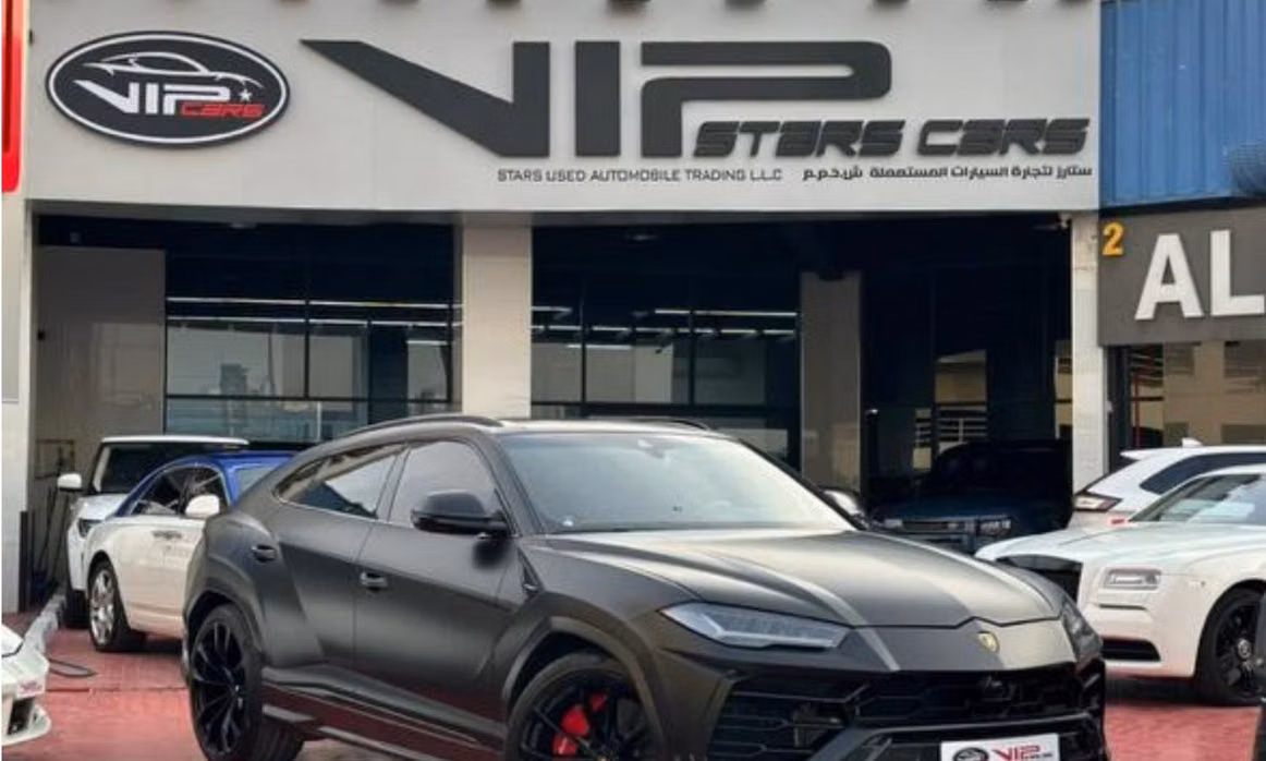 VIP Stars في الإمارات, دبي – جميع السيارات، الأسعار، التقييمات، وجهات الاتصال | AUTO.AE