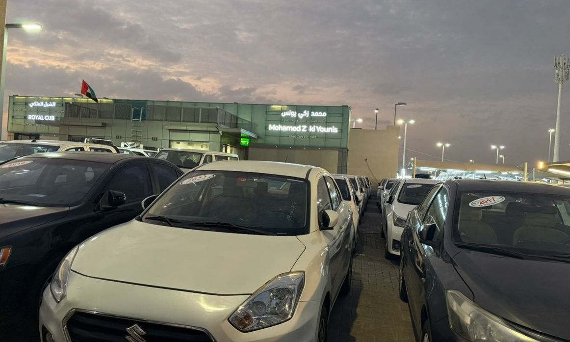 Mohamed Zaki Younis Used Cars في الإمارات, الشارقة – جميع السيارات، الأسعار، التقييمات، وجهات الاتصال | AUTO.AE
