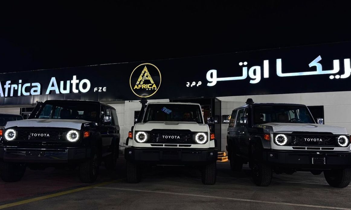 Africa Auto FZE في الإمارات, دبي – جميع السيارات، الأسعار، التقييمات، وجهات الاتصال | AUTO.AE