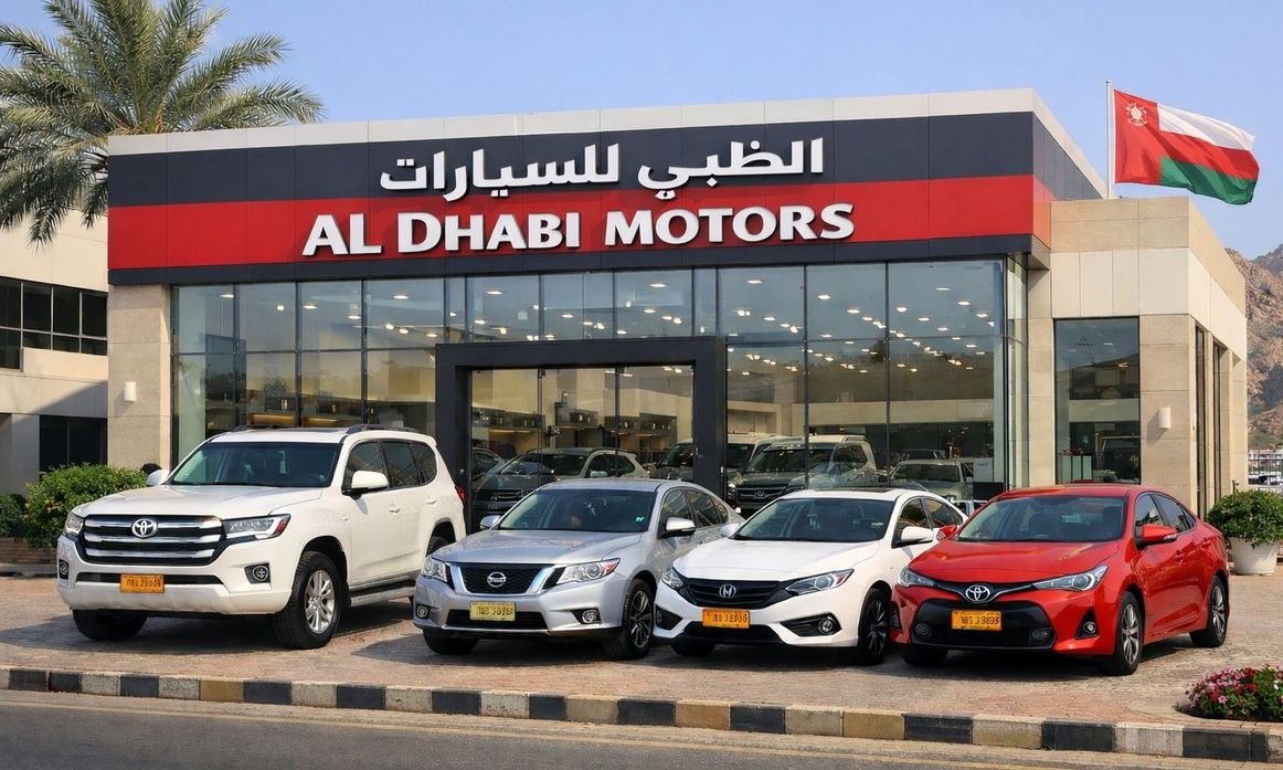 Al Dhabi Motors в Оман, Маскат. Все автомобили, цены, отзывы, контакты | AUTO.AE