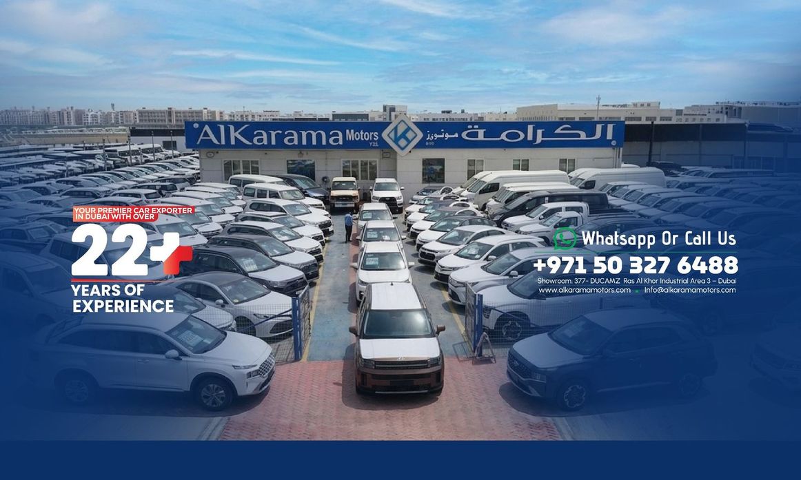 AL Karama Motors Fze في الإمارات, دبي – جميع السيارات، الأسعار، التقييمات، وجهات الاتصال | AUTO.AE
