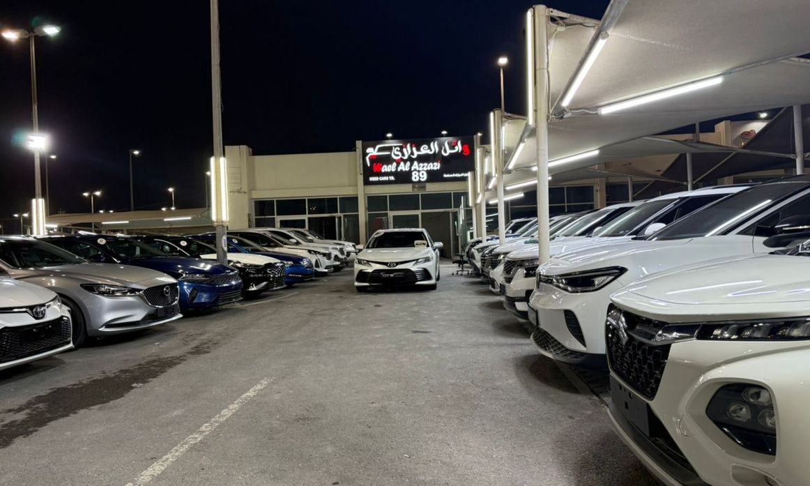 Wael Al Azzazi Used Cars في الإمارات, الشارقة – جميع السيارات، الأسعار، التقييمات، وجهات الاتصال | AUTO.AE