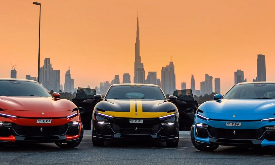 POF RENTAL in UAE, Dubai – All cars, prices, reviews, contacts | AUTO.AE