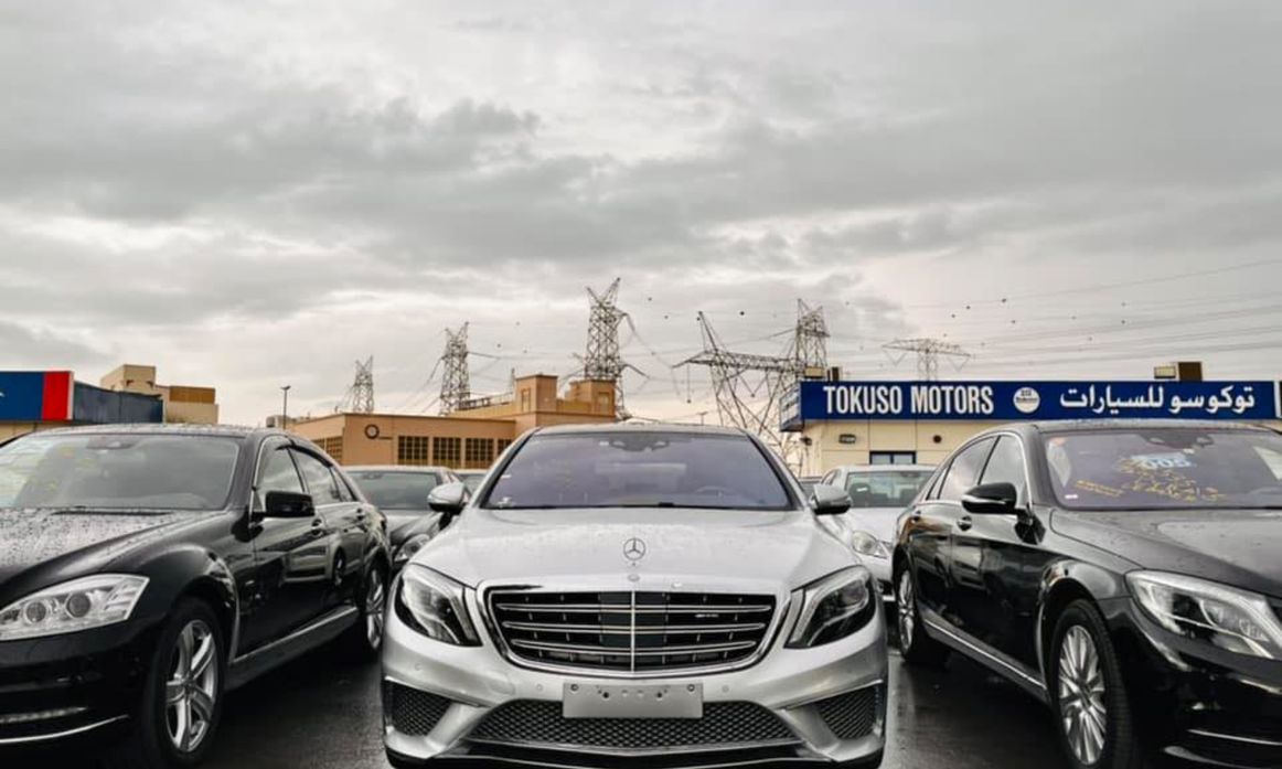 Tokuso Motors FZCO в ОАЭ, Дубай. Все автомобили, цены, отзывы, контакты | AUTO.AE