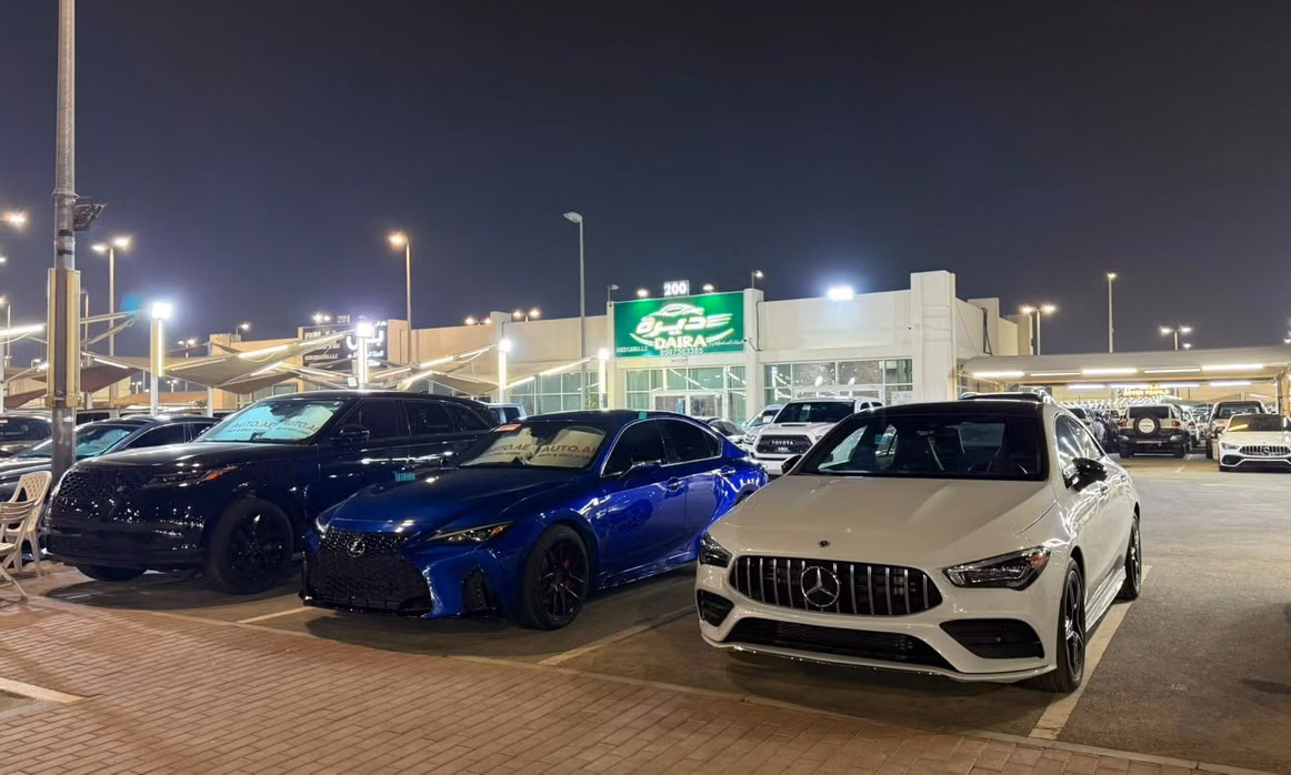 Daira Used Cars in UAE, Sharjah – All cars, prices, reviews, contacts | AUTO.AE