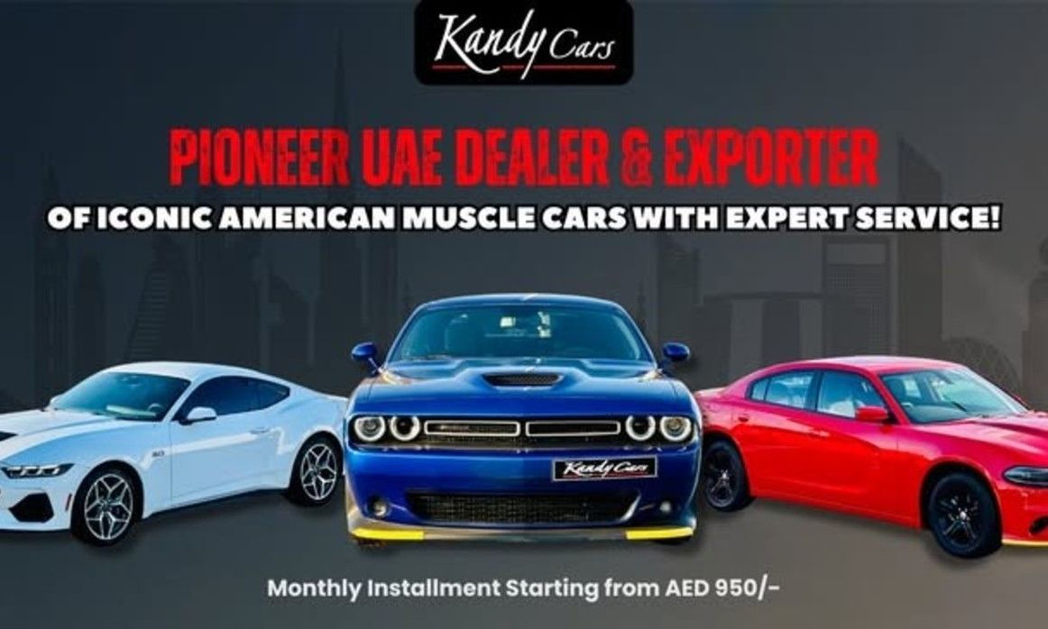 Kandy Cars في الإمارات, الشارقة – جميع السيارات، الأسعار، التقييمات، وجهات الاتصال | AUTO.AE