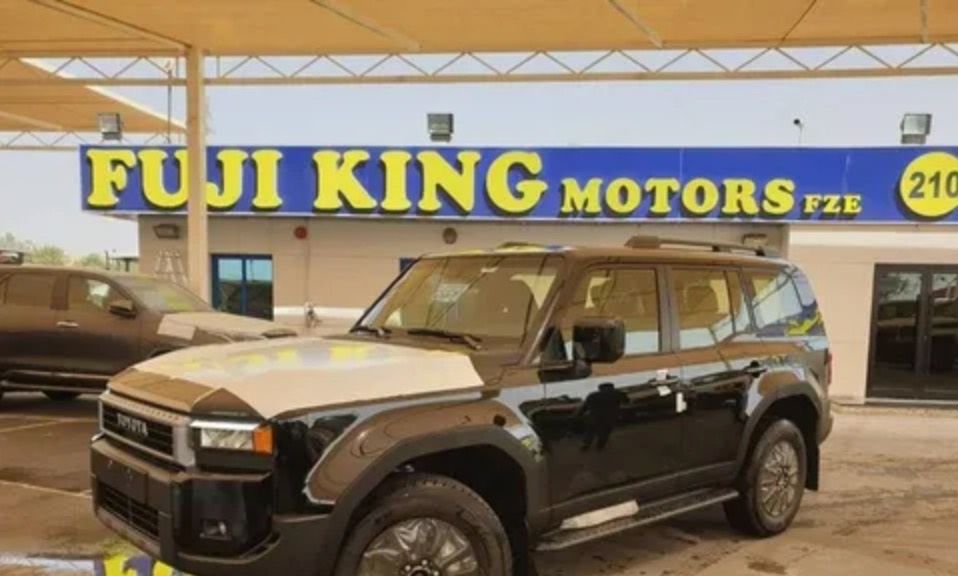 Fuji King Motors FZCO في الإمارات, دبي – جميع السيارات، الأسعار، التقييمات، وجهات الاتصال | AUTO.AE