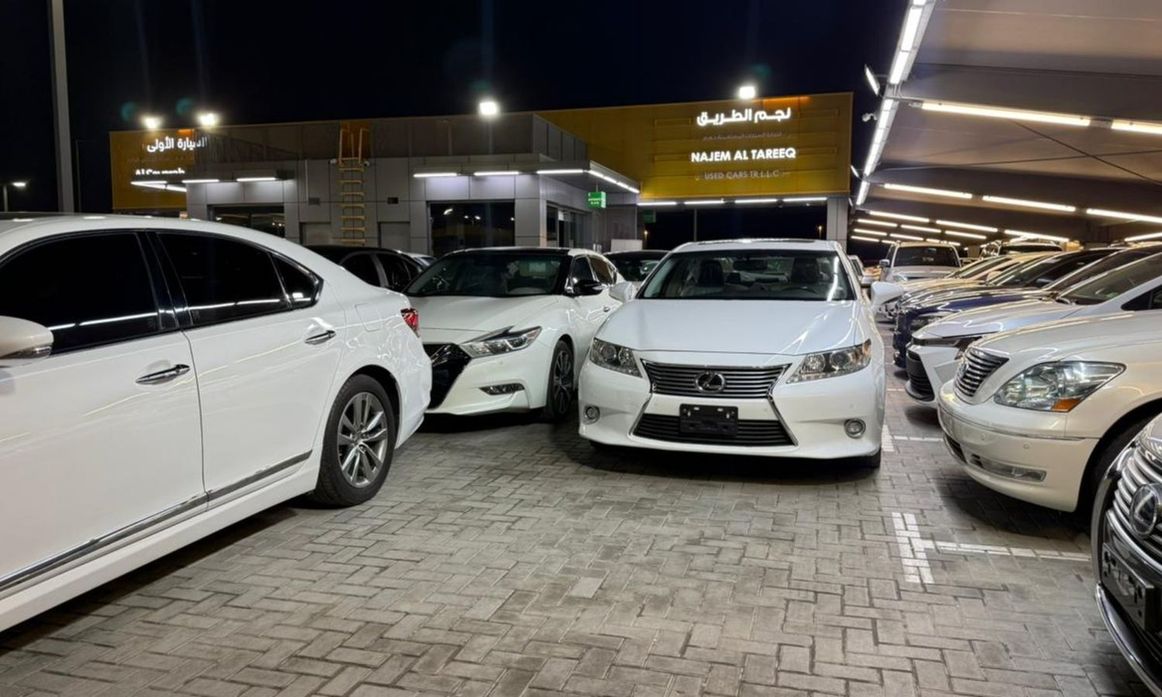 Najem Al Tareeq Used Cars in UAE, Sharjah – All cars, prices, reviews, contacts | AUTO.AE