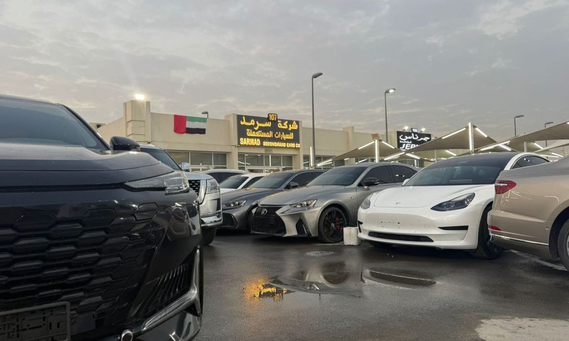 Sarmad Cars в ОАЭ, Шарджа. Все автомобили, цены, отзывы, контакты | AUTO.AE