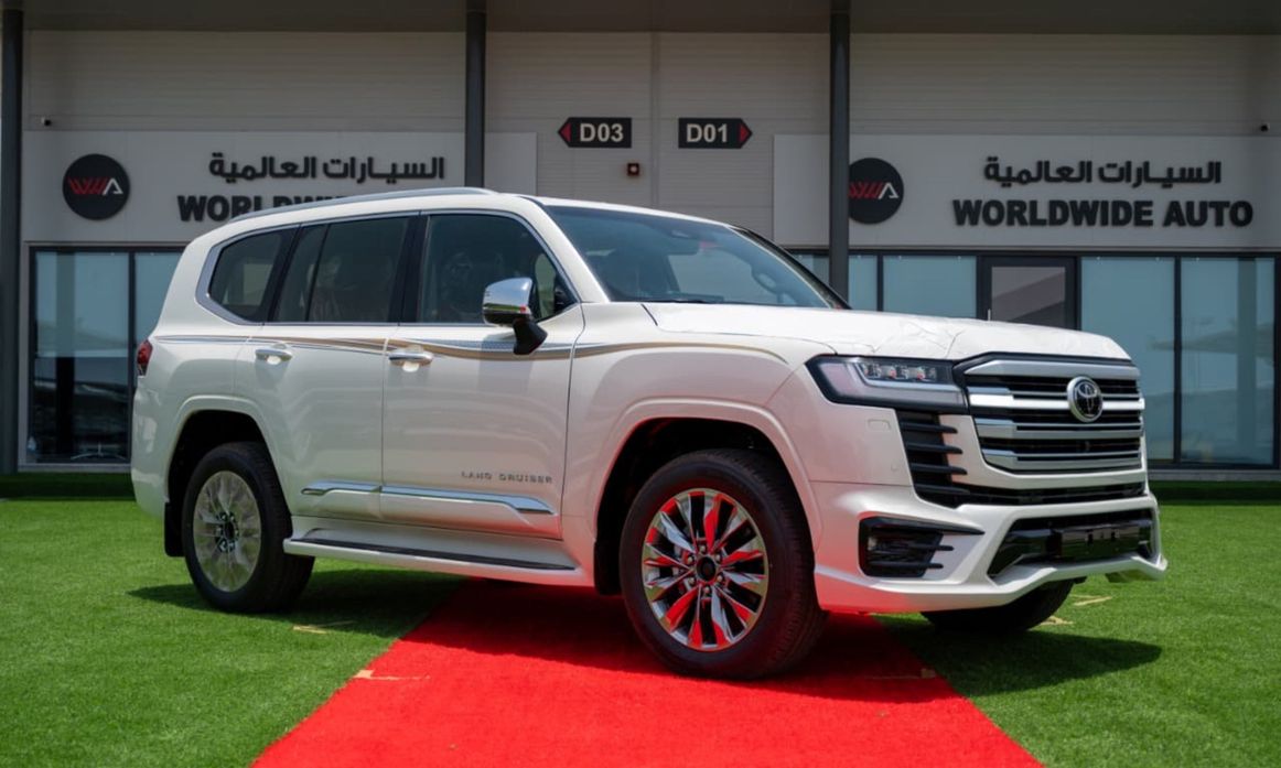 WorldWideAuto FZC في الإمارات, عجمان – جميع السيارات، الأسعار، التقييمات، وجهات الاتصال | AUTO.AE