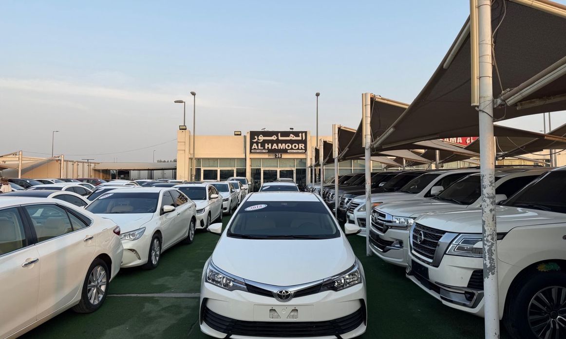 AlHamoor في الإمارات, الشارقة – جميع السيارات، الأسعار، التقييمات، وجهات الاتصال | AUTO.AE