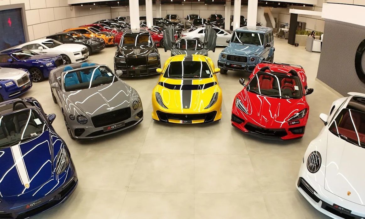 Auto AGT Motors в ОАЭ, Дубай. Все автомобили, цены, отзывы, контакты | AUTO.AE
