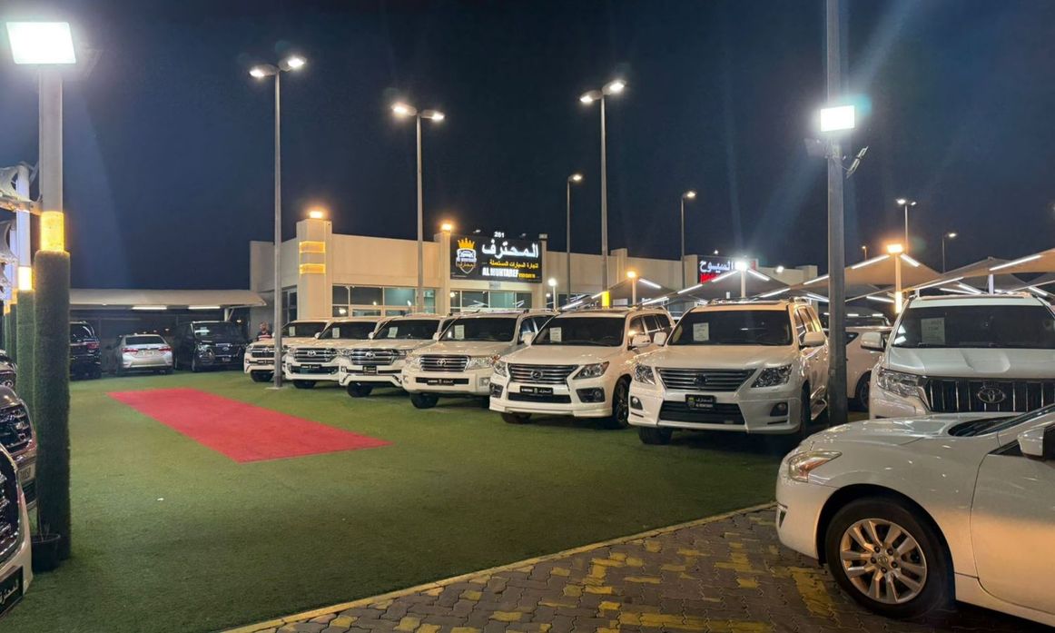 Al Muhtaref Used Cars في الإمارات, الشارقة – جميع السيارات، الأسعار، التقييمات، وجهات الاتصال | AUTO.AE