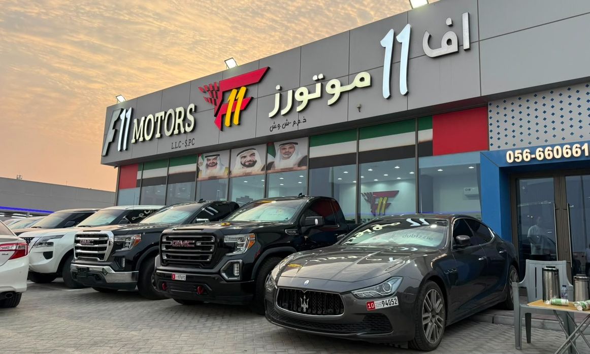 F1 Motors في الإمارات, دبي – جميع السيارات، الأسعار، التقييمات، وجهات الاتصال | AUTO.AE