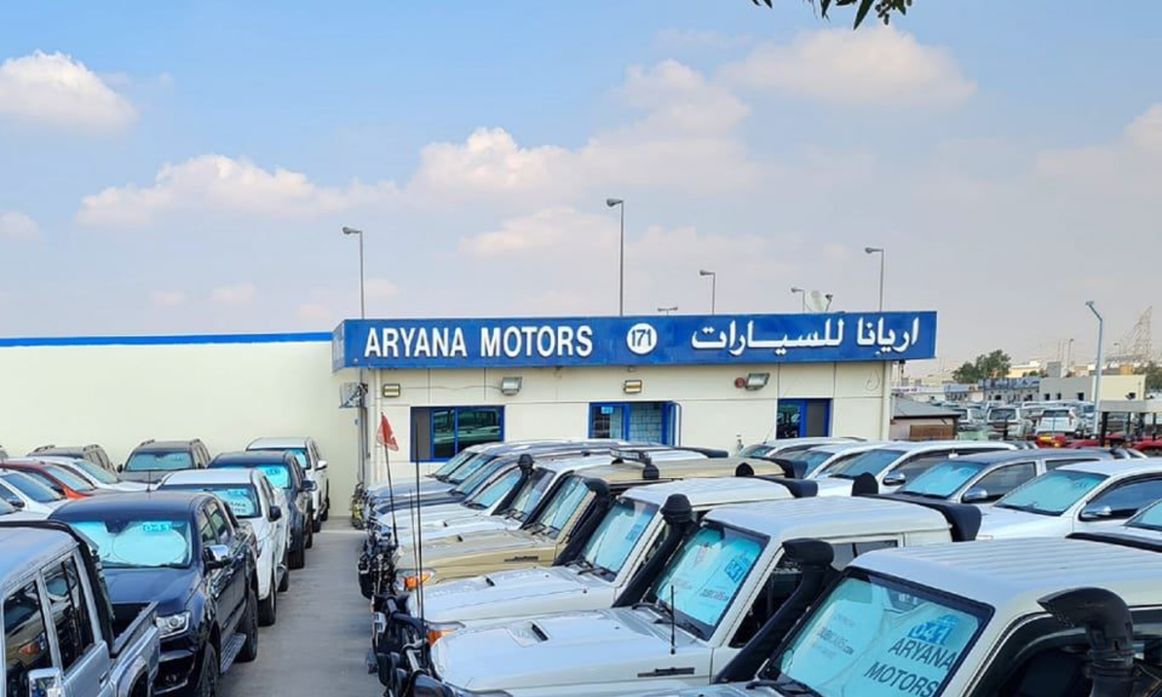 Aryana Motors Fzco في الإمارات, دبي – جميع السيارات، الأسعار، التقييمات، وجهات الاتصال | AUTO.AE