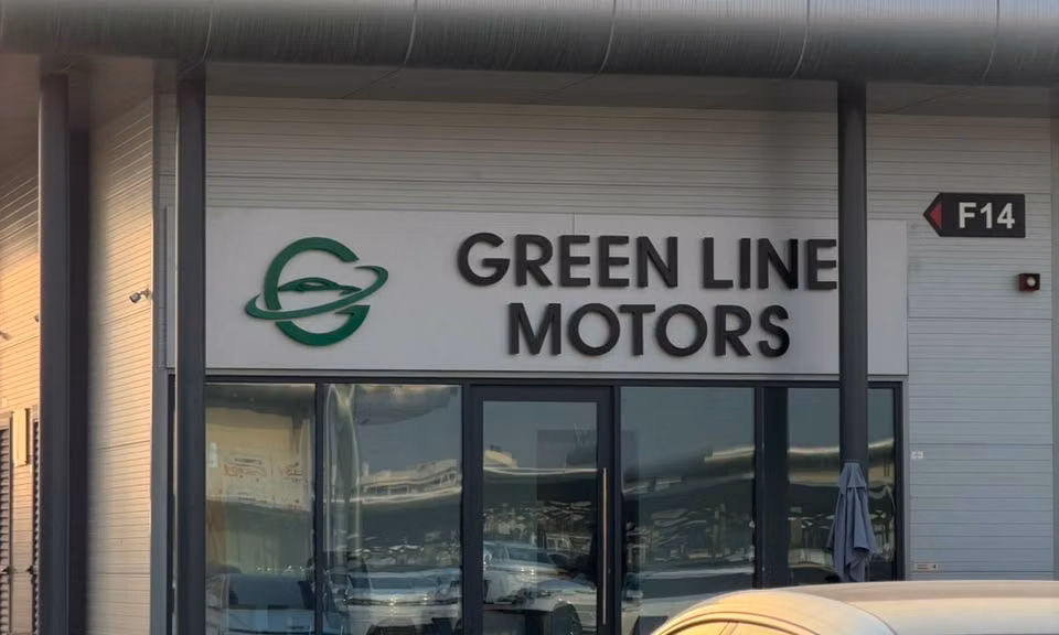 GREENLINE MOTORS в ОАЭ, Аджман. Все автомобили, цены, отзывы, контакты | AUTO.AE