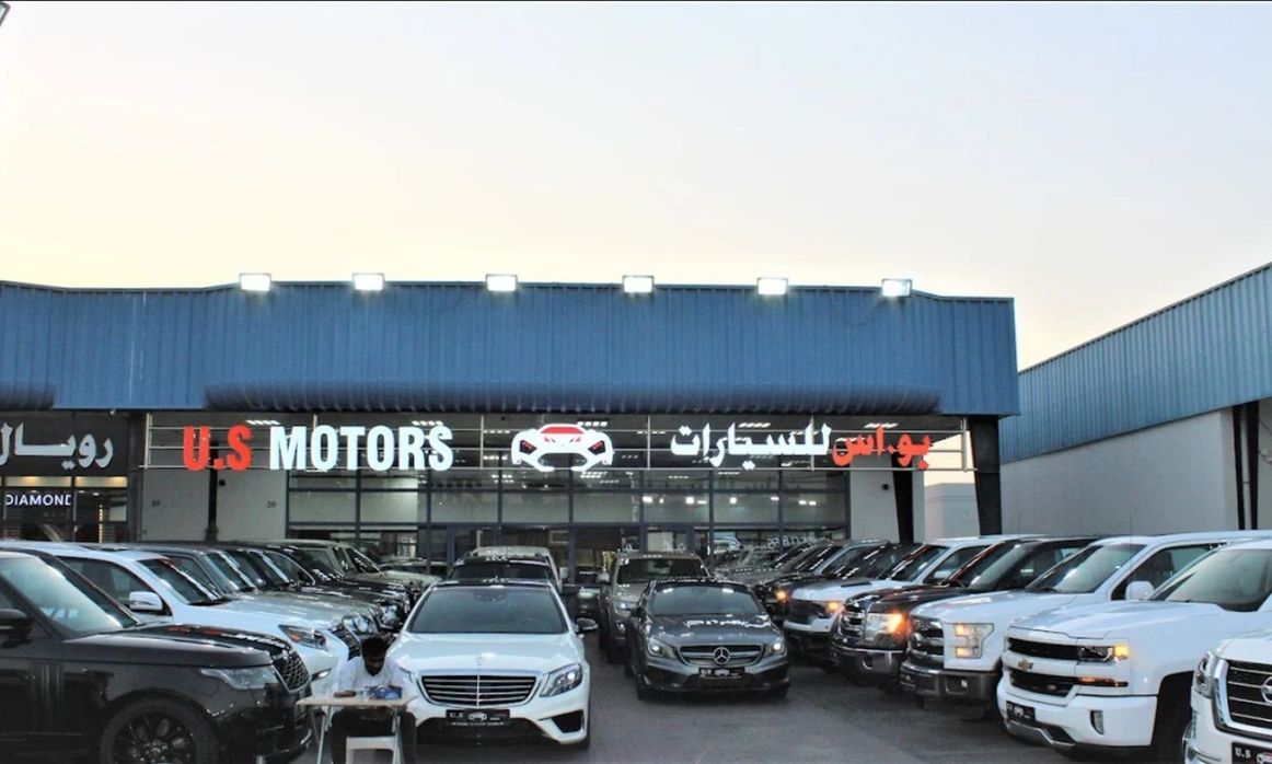 US Motors in UAE, Dubai – All cars, prices, reviews, contacts | AUTO.AE