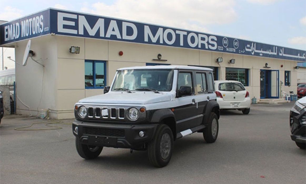 Emad Motors FZCO в ОАЭ, Дубай. Все автомобили, цены, отзывы, контакты | AUTO.AE