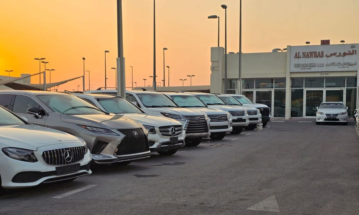 Alnawras Cars في الإمارات, الشارقة – جميع السيارات، الأسعار، التقييمات، وجهات الاتصال | AUTO.AE