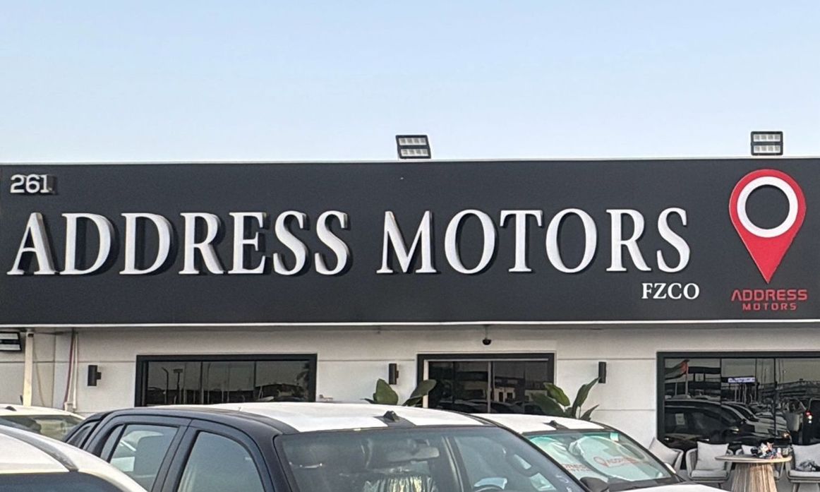 ADDRESS MOTORS в ОАЭ, Дубай. Все автомобили, цены, отзывы, контакты | AUTO.AE