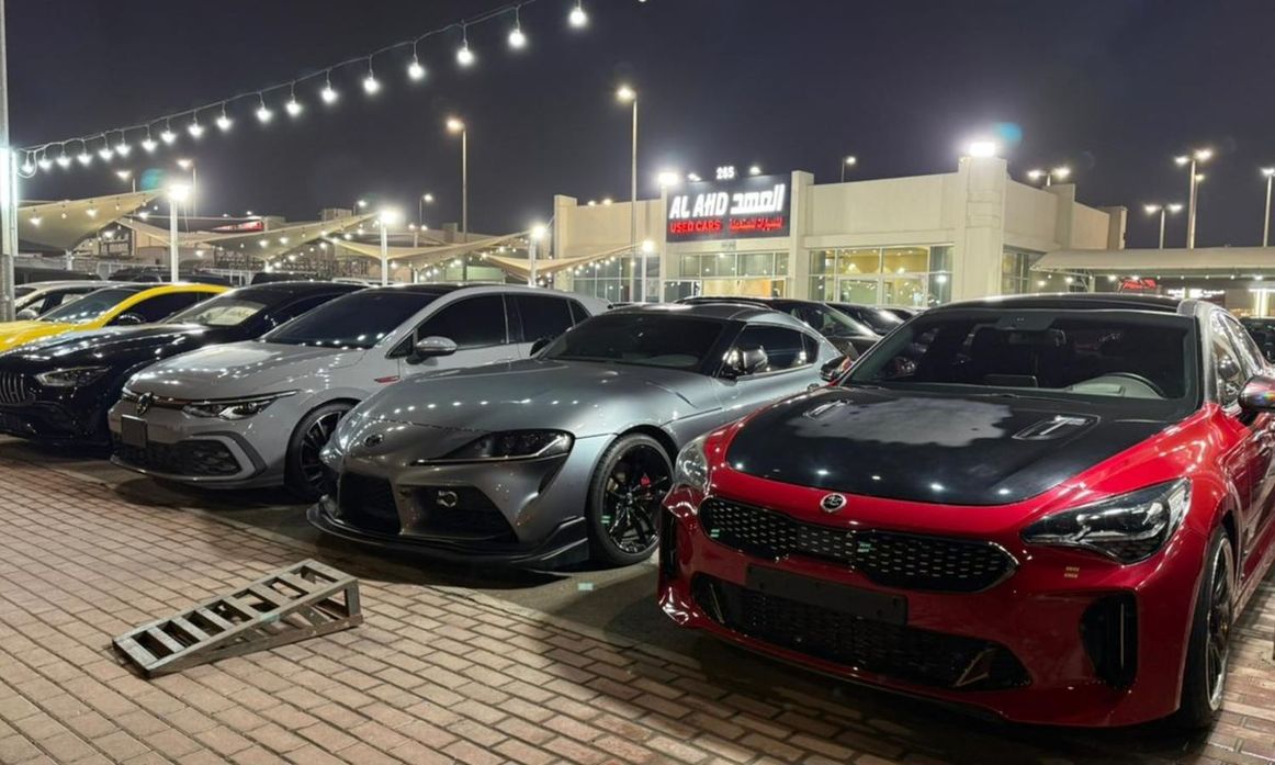 Al Ahd Used Cars في الإمارات, الشارقة – جميع السيارات، الأسعار، التقييمات، وجهات الاتصال | AUTO.AE