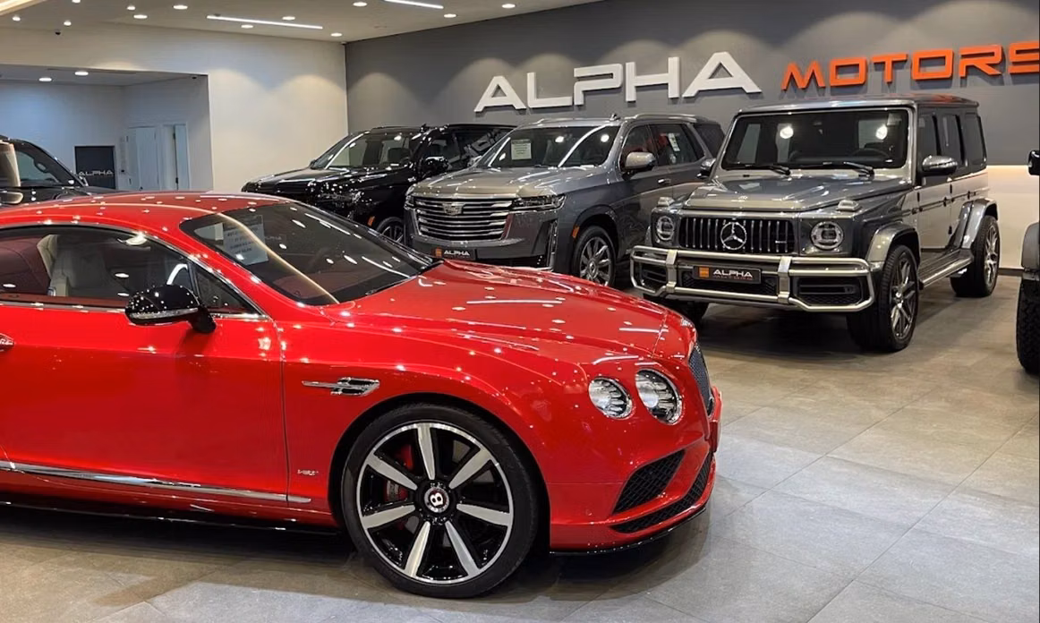 Alpha Motors в ОАЭ, Дубай. Все автомобили, цены, отзывы, контакты | AUTO.AE