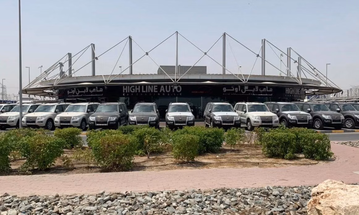 High Line Auto in UAE, Dubai – All cars, prices, reviews, contacts | AUTO.AE