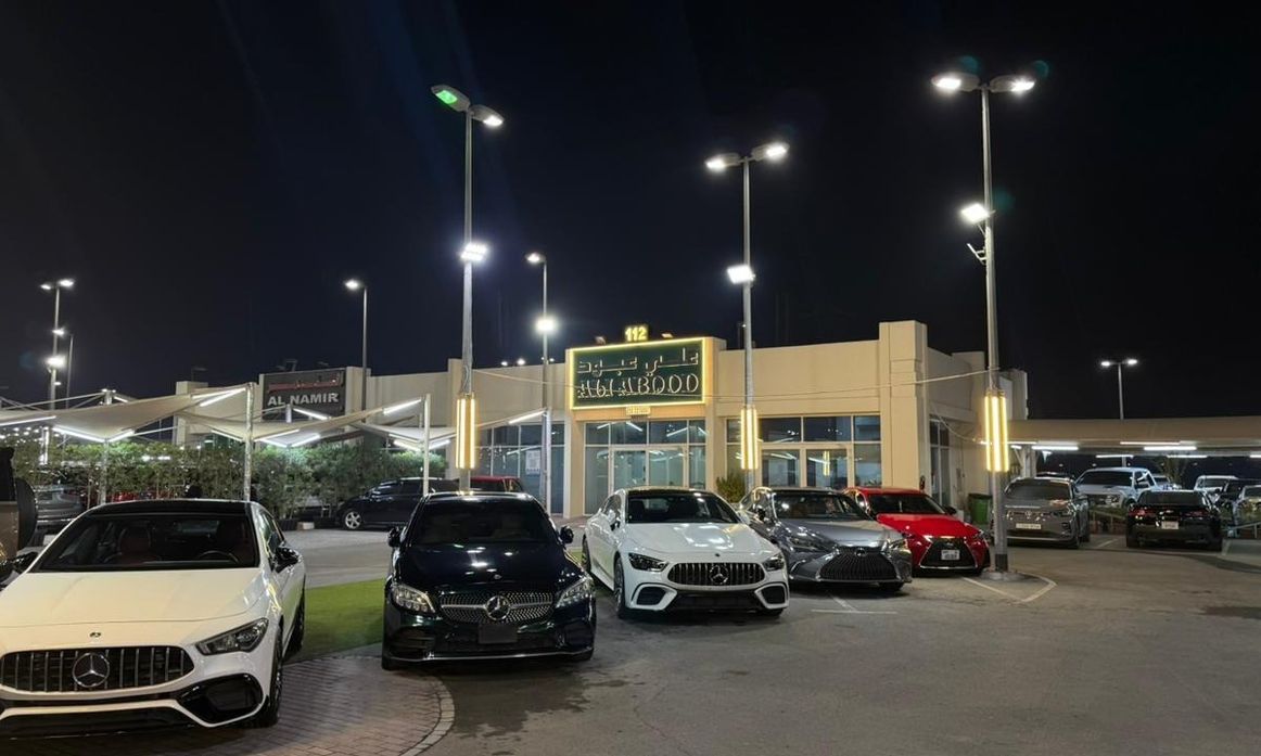 Ali Abood Used Cars في الإمارات, الشارقة – جميع السيارات، الأسعار، التقييمات، وجهات الاتصال | AUTO.AE